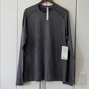lululemon athletica Metal Vent Tech Long Sleeve